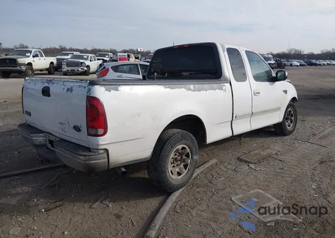 1999 Ford F-250 Lariat/Work Series/Xl/Xlt z USA, uszkodzony, nr VIN 1FTPX27W7XKB66840